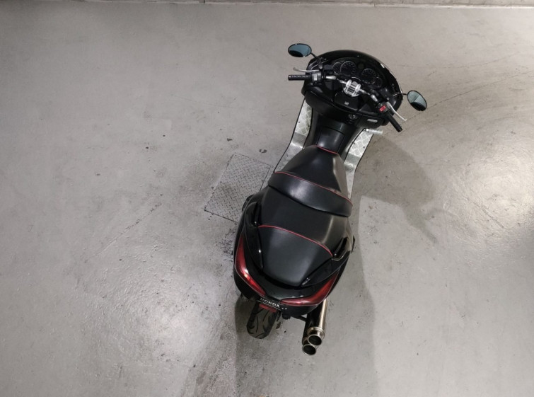 Мотоцикл Honda FORZA X з пробігом 34966 km