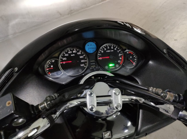 Мотоцикл Honda FORZA X з пробігом 34966 km