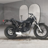 Мотоцикл Yamaha TW200 с пробегом 19657 km