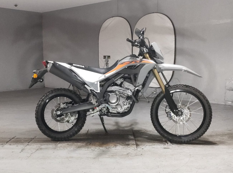 Мотоцикл Honda CRF250L с пробегом 1431 km