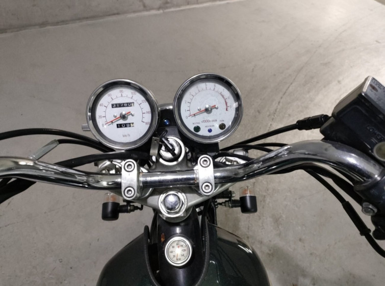 Мотоцикл Yamaha з пробігом 31781 km