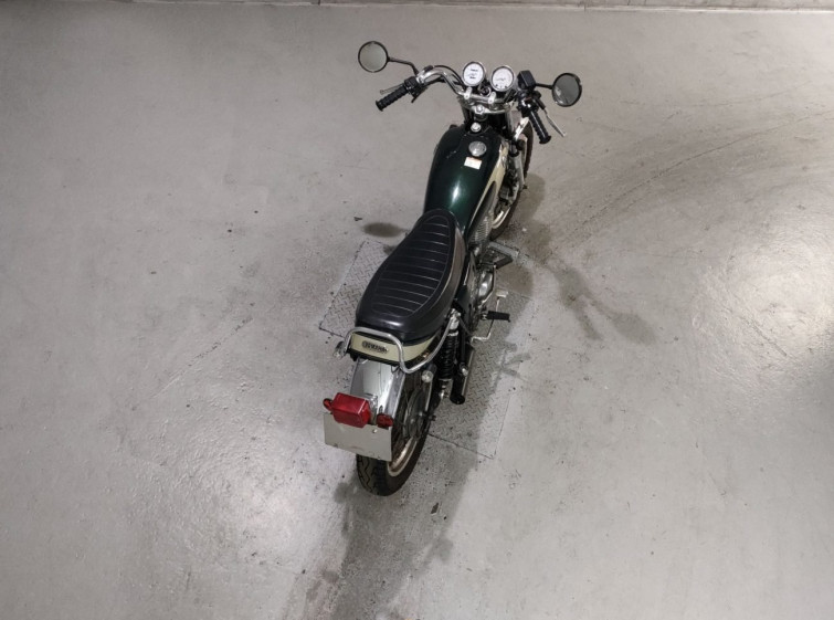 Мотоцикл Yamaha з пробігом 31781 km