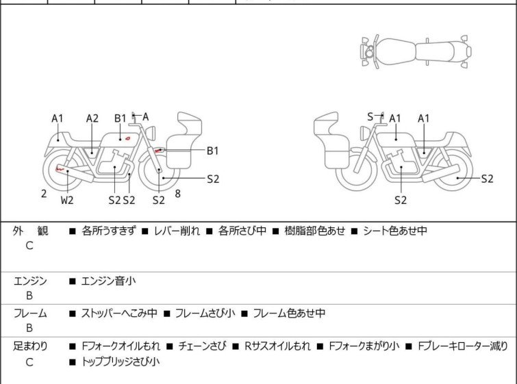 Мотоцикл Yamaha з пробігом 31781 km