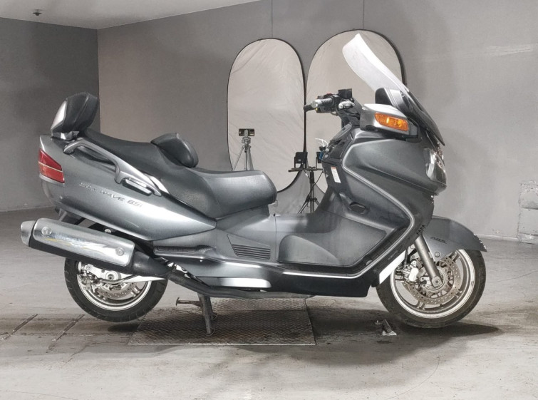 Мотоцикл Suzuki SKYWAVE 650LX