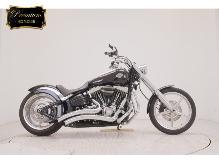 Мотоцикл HD ROCKER C FXCWC1580 з пробігом 4055 km