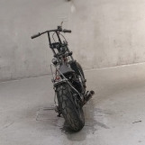 Мотоцикл Yamaha TW200 с пробегом 4631 km