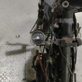 Мотоцикл Yamaha TW200 с пробегом 4631 km