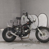 Мотоцикл Yamaha TW200 с пробегом 4631 km