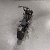 Мотоцикл Yamaha TW200 с пробегом 4631 km