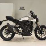 Мотоцикл Honda CB250RA с пробегом 6443 km
