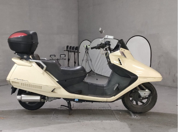 Мотоцикл Honda FUSION с пробегом 15735 km