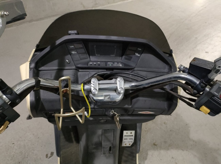 Мотоцикл Honda FUSION с пробегом 15735 km