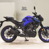 Мотоцикл Yamaha MT-25 з пробігом 7371 km