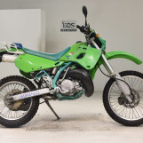 Мотоцикл Kawasaki KDX250SR з пробігом 11856 km