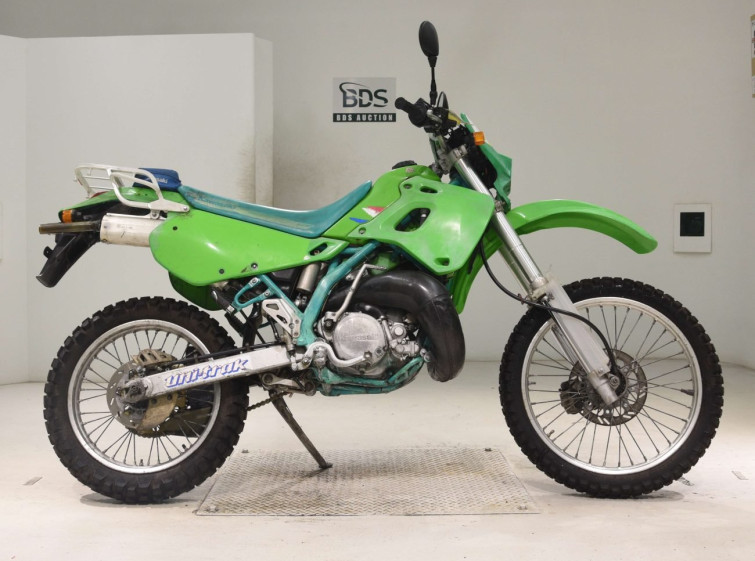 Мотоцикл Kawasaki KDX250SR з пробігом 11856 km