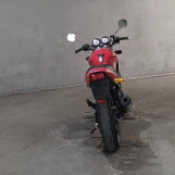 Мотоцикл Honda VTR250 с пробегом 38399 km