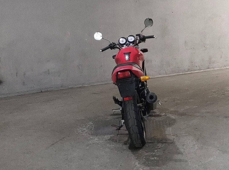 Мотоцикл Honda VTR250 с пробегом 38399 km
