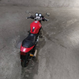 Мотоцикл Honda VTR250 с пробегом 38399 km