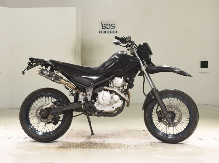 Мотоцикл Yamaha XT250X с пробегом 23711 km