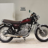 Мотоцикл Yamaha SR400 с пробегом 20138 km