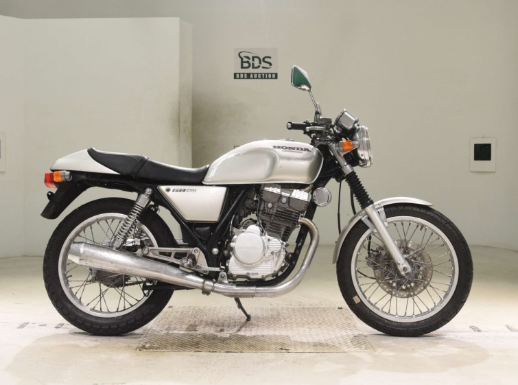 Мотоцикл Honda GB250 CLUBMAN