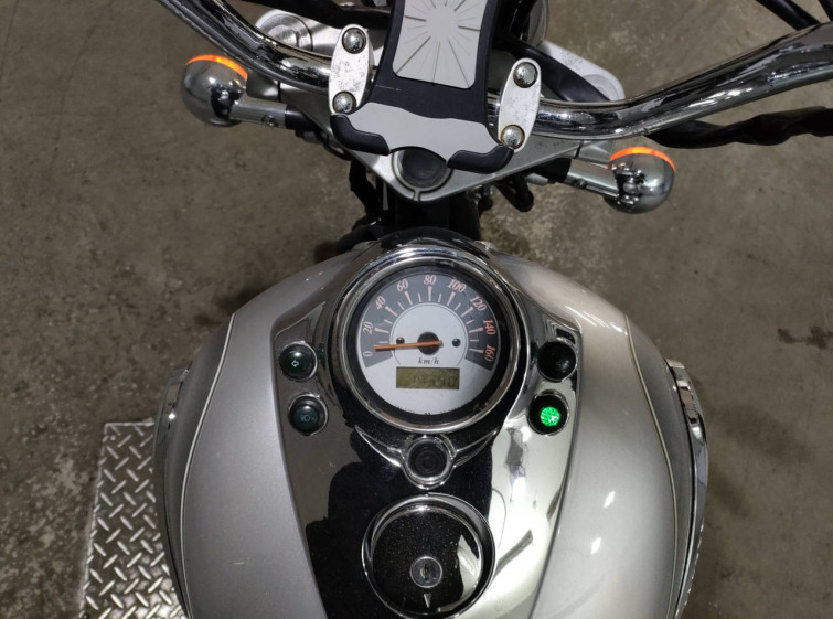 Мотоцикл Suzuki INTRUDER 250LC с пробегом 17340 km