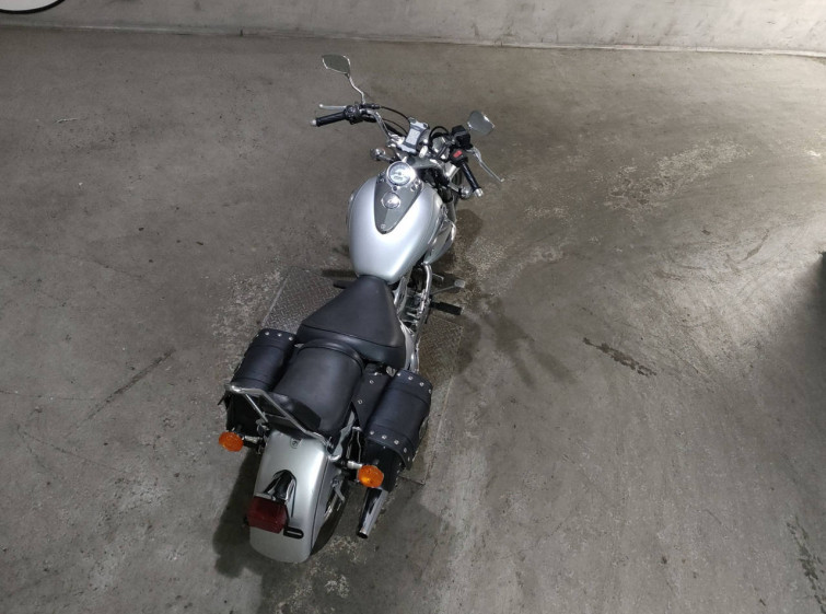 Мотоцикл Suzuki INTRUDER 250LC с пробегом 17340 km