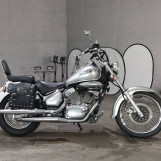 Мотоцикл Suzuki INTRUDER 250LC с пробегом 17340 km