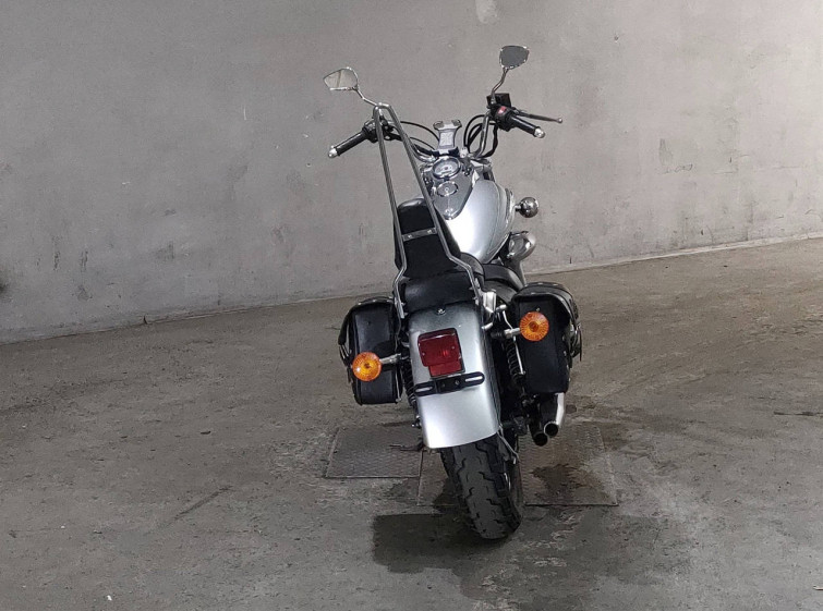 Мотоцикл Suzuki INTRUDER 250LC с пробегом 17340 km