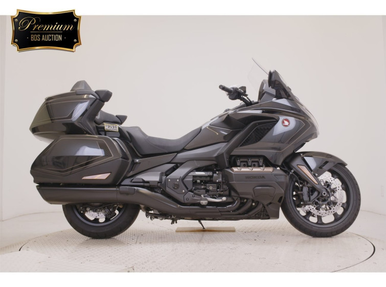 Мотоцикл Honda GL1800 TOUR D с пробегом 487 km