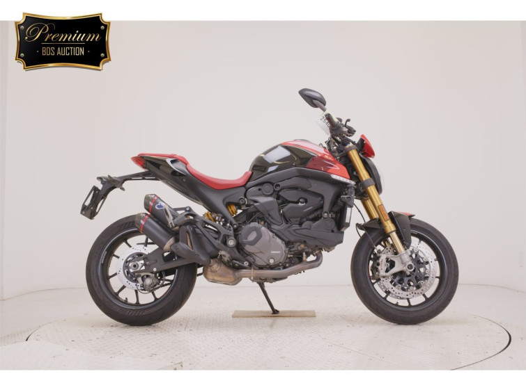 Мотоцикл Ducati MONSTER 937 з пробігом 11577 km