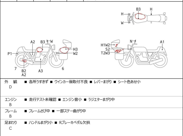 Мотоцикл Suzuki GSR250S з пробігом 33725 km