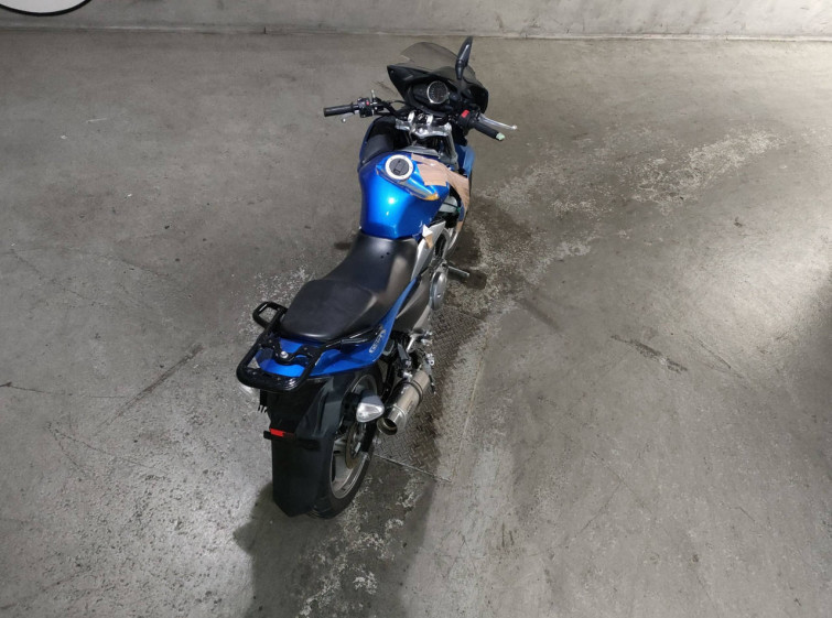 Мотоцикл Suzuki GSR250S з пробігом 33725 km