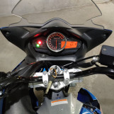 Мотоцикл Suzuki GSR250S з пробігом 33725 km