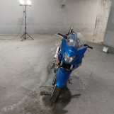 Мотоцикл Suzuki GSR250S з пробігом 33725 km