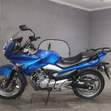 Мотоцикл Suzuki GSR250S з пробігом 33725 km