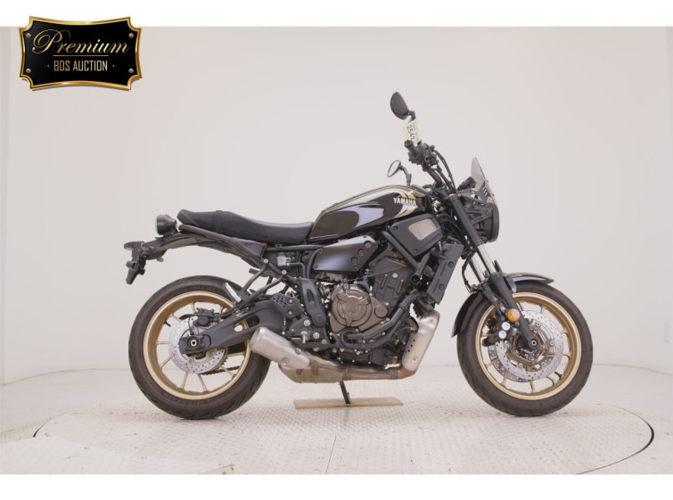 Мотоцикл Yamaha XSR700-2 с пробегом 5192 km