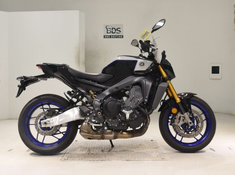 Мотоцикл Yamaha MT-09SP с пробегом 5154 km