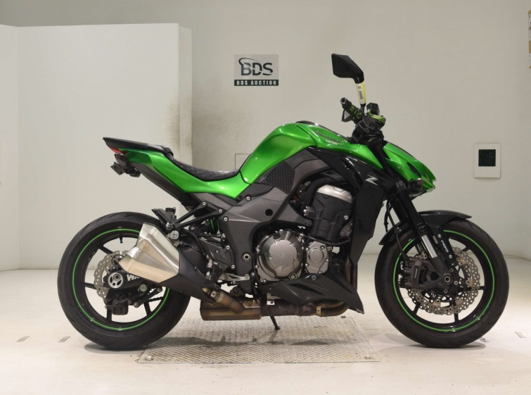 Мотоцикл Kawasaki Z1000A з пробігом 57237 km