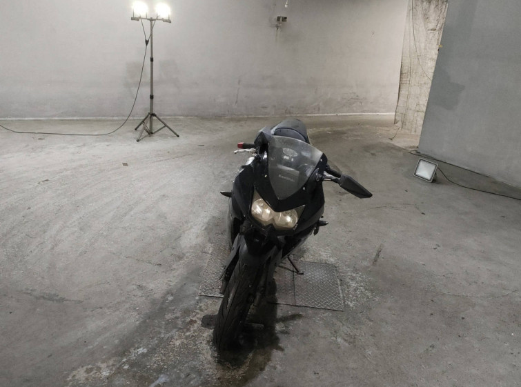 Мотоцикл Kawasaki NINJA250R с пробегом 16232 km