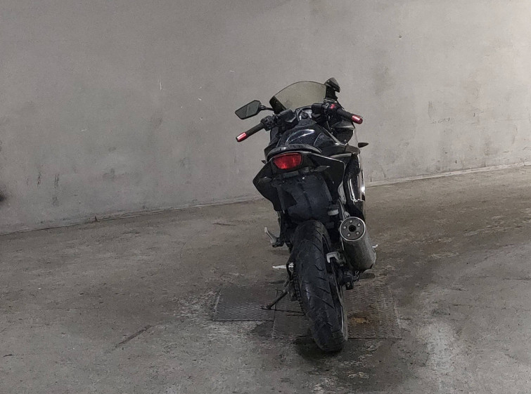 Мотоцикл Kawasaki NINJA250R с пробегом 16232 km