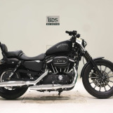 Мотоцикл HD SPORTSTER IRON XL883N с пробегом 9512 km