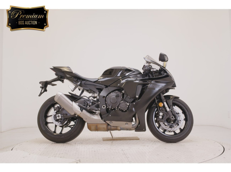 Мотоцикл Yamaha YZF-R1 с пробегом 12024 km