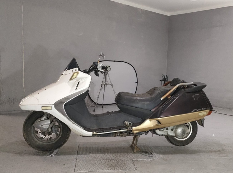 Мотоцикл Honda FUSION X с пробегом 12100 km