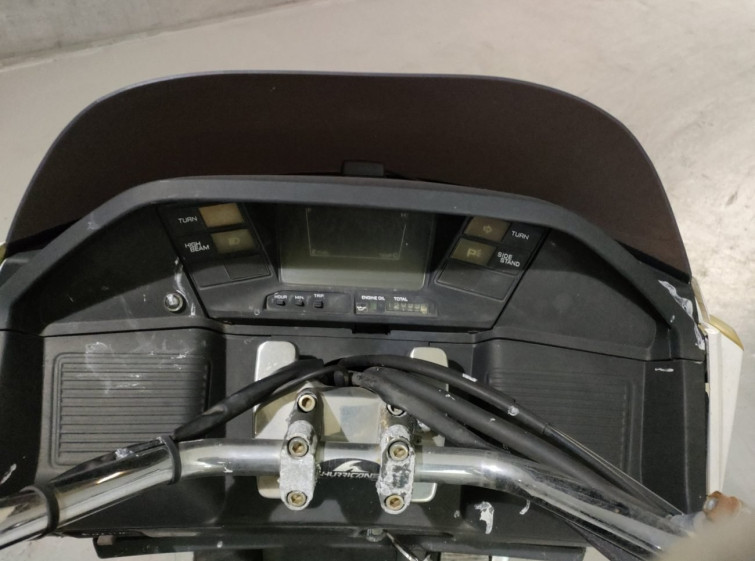 Мотоцикл Honda FUSION X с пробегом 12100 km