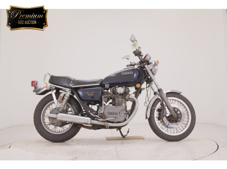 Мотоцикл Yamaha XS650SPL з пробігом 15713 km