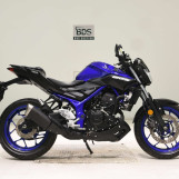 Мотоцикл Yamaha MT-25 з пробігом 2984 km
