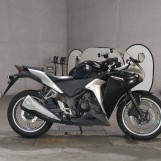 Мотоцикл Honda CBR250R с пробегом 48340 km