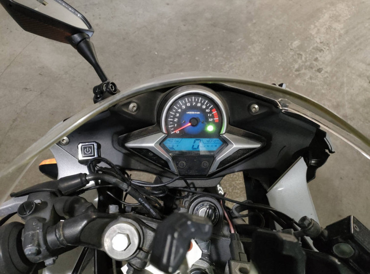 Мотоцикл Honda CBR250R с пробегом 48340 km