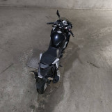 Мотоцикл Honda CBR250R с пробегом 48340 km